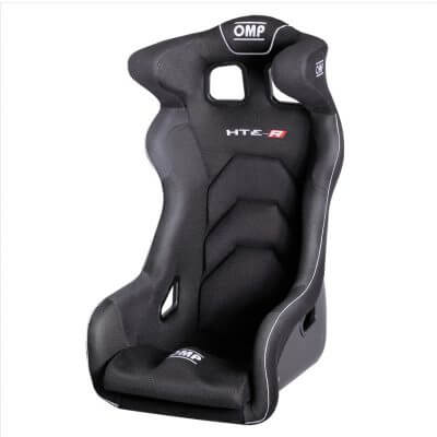 OMP HTE-R FIA Motorsport Seat XL size