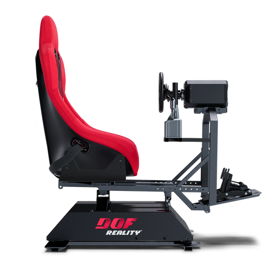 DOF Reality H3 | 3-Axis Motion Simulator Platform with Traction Loss DOF Reality