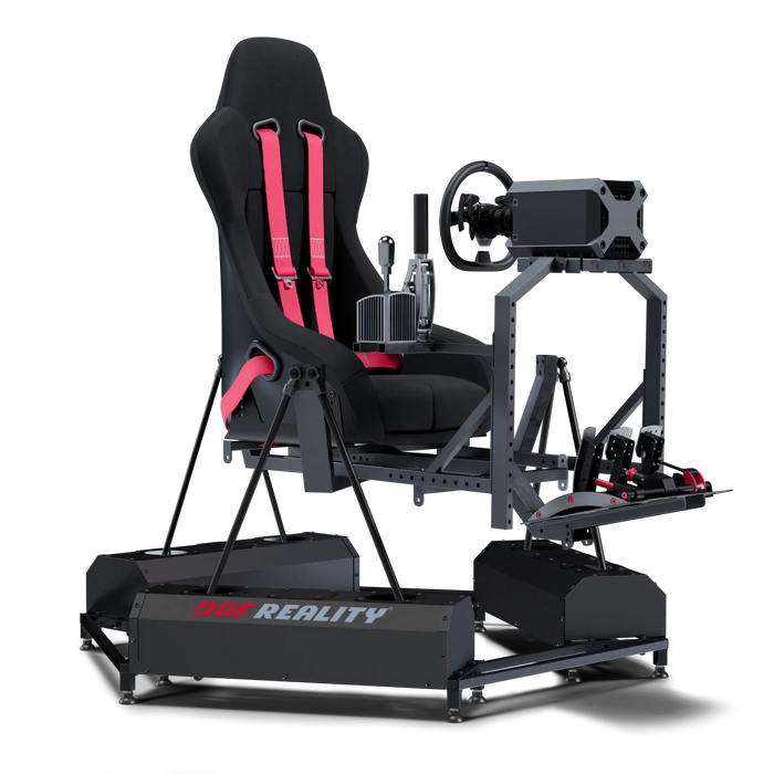 DOF Reality H6 | 6DOF Flagship Motion Platform