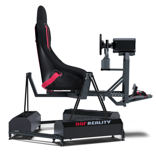 DOF Reality H6 | 6-Axis Full Motion Simulator Platform DOF Reality