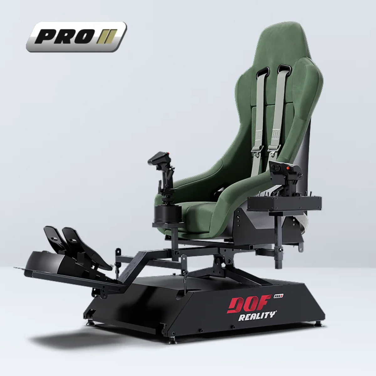 DOF Reality P2 Pro | 2DOF Motion Platform DOF Reality