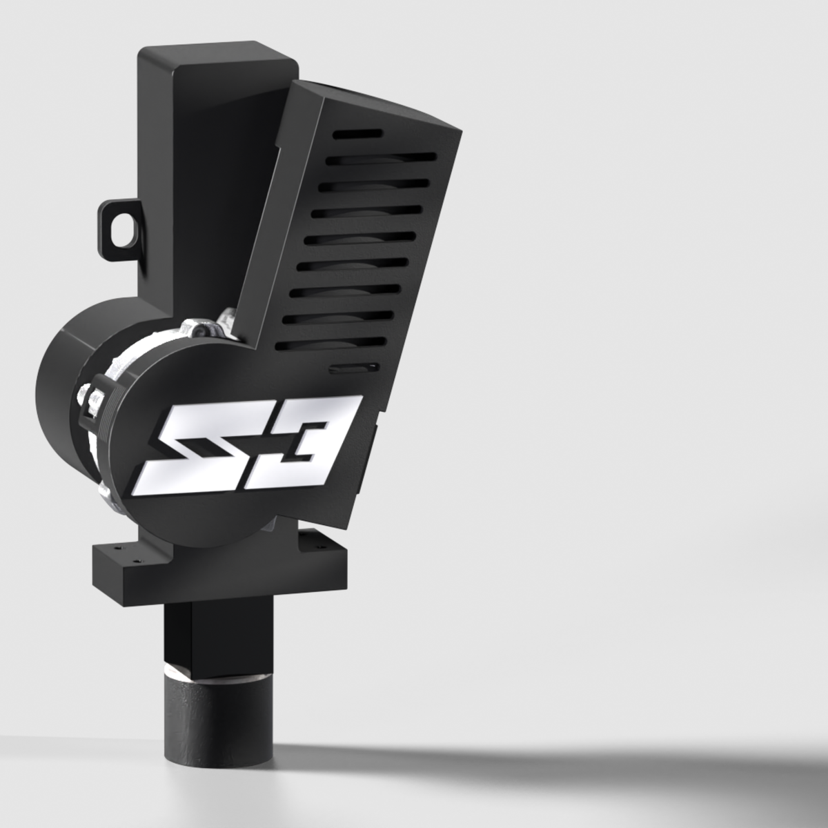 SIMRIG SR3 | 3DOF Motion Actuator System | 250kg Weight Capacity SIMRIG