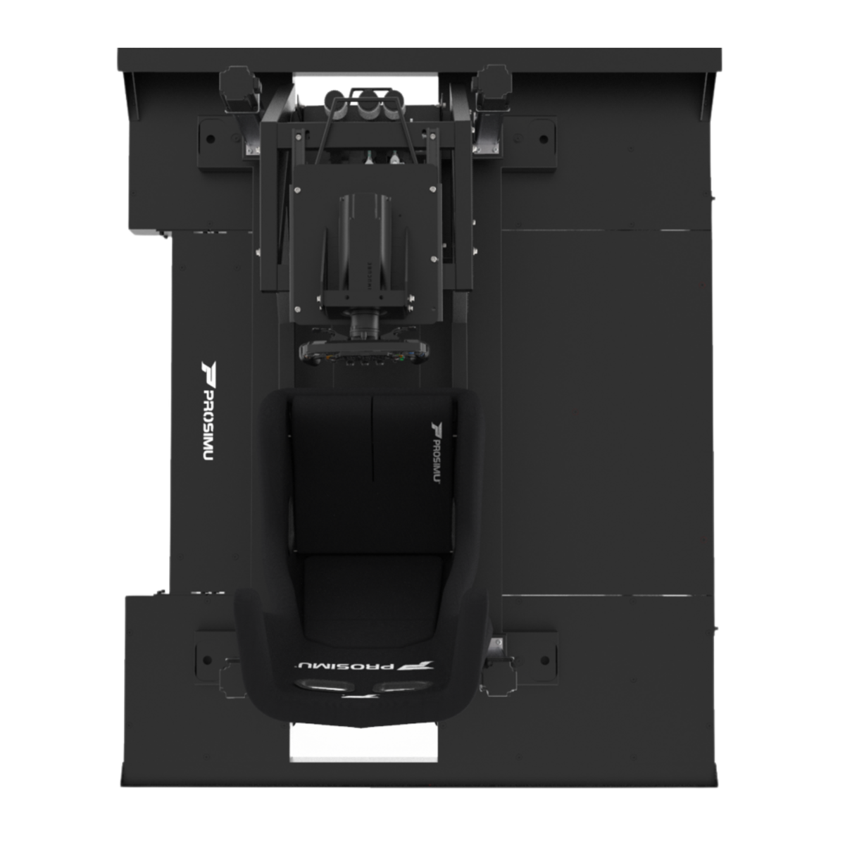 ProSimu T7 Pro | 6DOF Professional Training Simulator ProSimu
