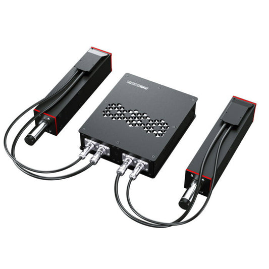 QS-210 actuator set side view