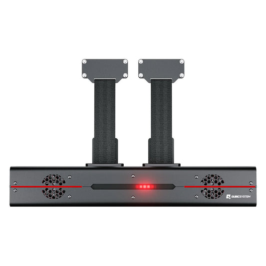 Qubic QS-BT1 | Dual-Channel Direct Drive Belt Tensioner Qubic System