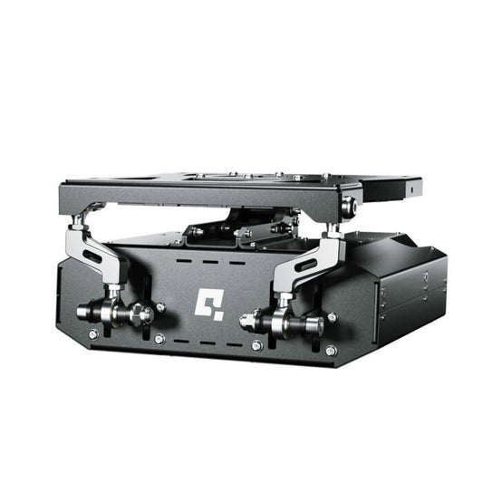 Qubic System QS-H13 2DOF seat mover with integrated vibration