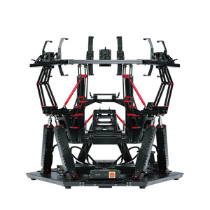 Qubic QS-S25 Spider | 6DOF Professional Motion Cockpit