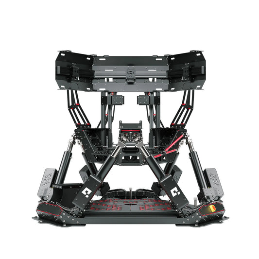 Qubic QS-S35 | 6DOF Premium Motion Cockpit Qubic System