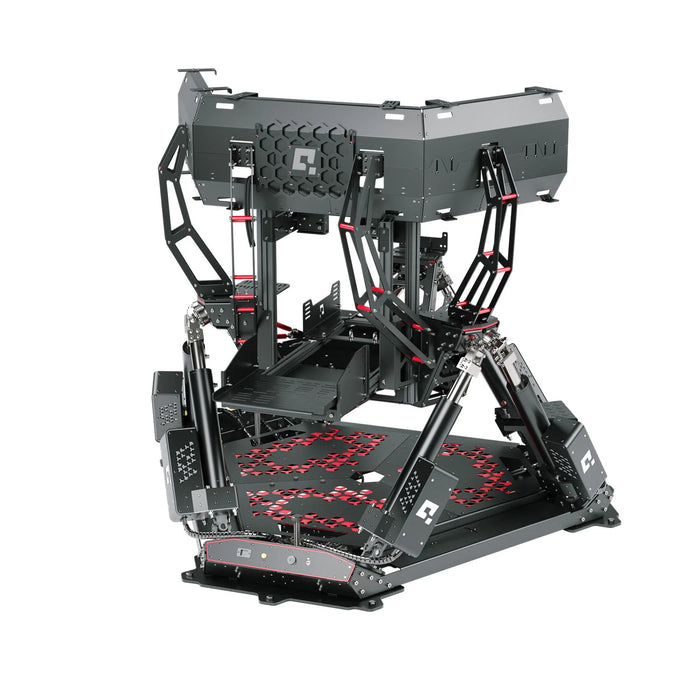 Qubic QS-S35 | 6DOF Premium Motion Cockpit