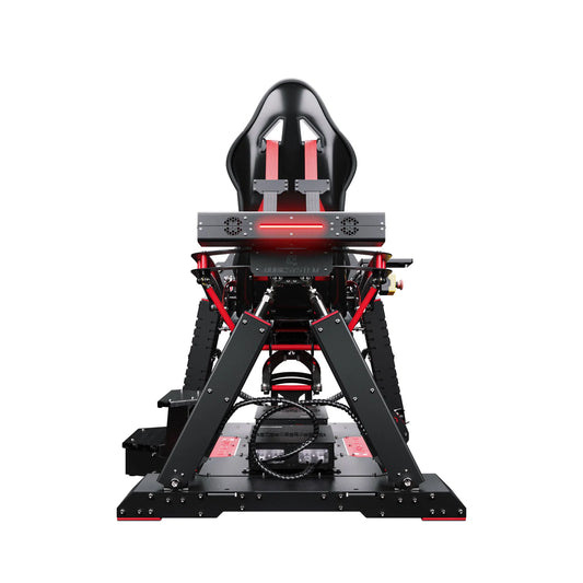 Qubic QS-V20 | 4DOF Industrial Motion Cockpit Qubic System