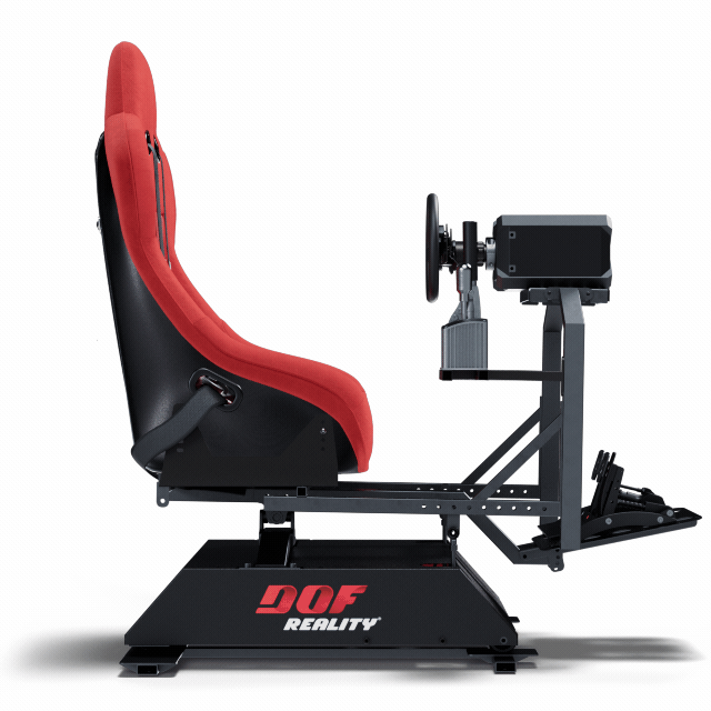 DOF Reality H3 | 3-Axis Motion Simulator Platform with Traction Loss DOF Reality