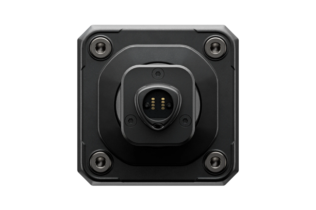 Simucube 3 Link quick release detail