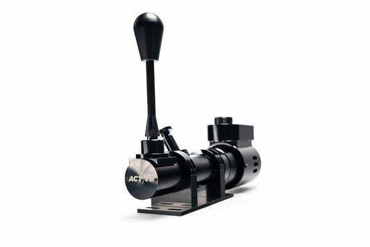 BDH Active Shifter aerospace construction detail