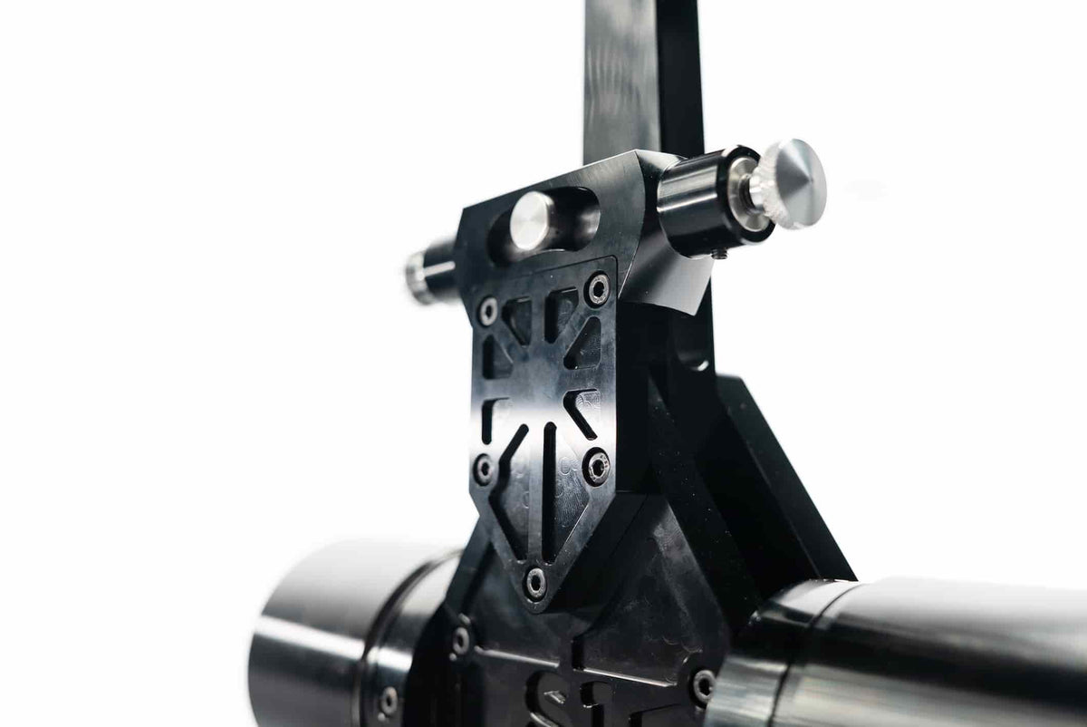 BDH S1 aerospace billet aluminium construction