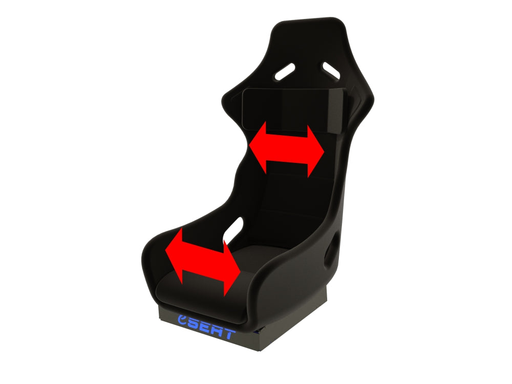 eMotion eSeatX | Sway Motion Seat | UK Built