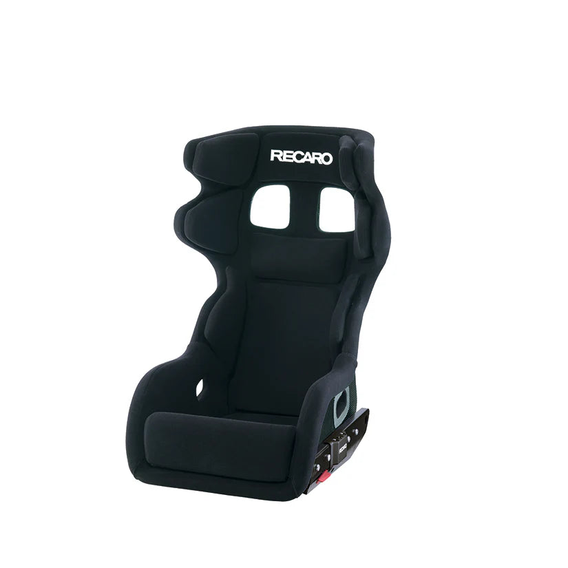 RECARO P 1300 GT LW Motorsport Seat - Perlon Velour Black RECARO