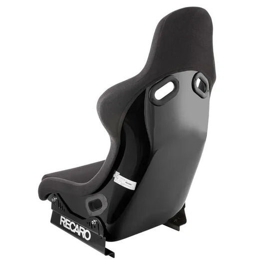 RECARO Pole Position Race Shell - Perlon Velour RECARO