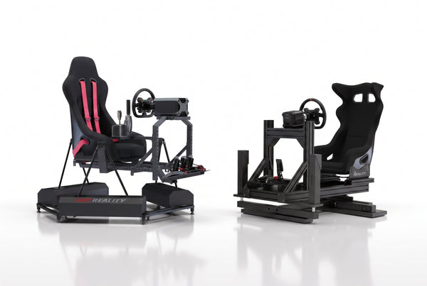 How to Choose a Sim Racing Motion Platform: 2DOF vs 3DOF vs 6DOF