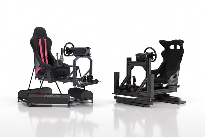 How to Choose a Sim Racing Motion Platform: 2DOF vs 3DOF vs 6DOF