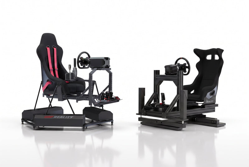 How to Choose a Sim Racing Motion Platform: 2DOF vs 3DOF vs 6DOF