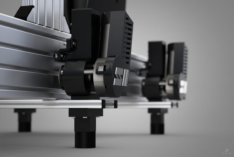 Best Motion Platform for Aluminium Profile Rigs: Compatibility Guide