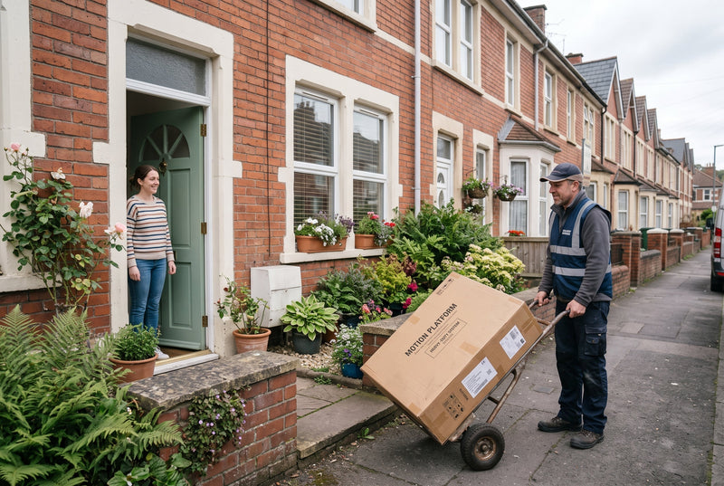Buying a Motion Platform in the UK: Import Fees vs Local Distribution
