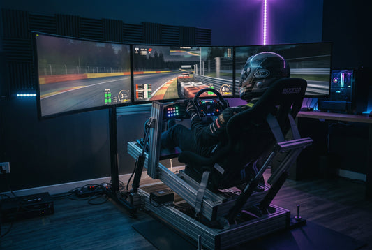 Do You Need Motion on Your Sim Racing Rig? An Honest Answer