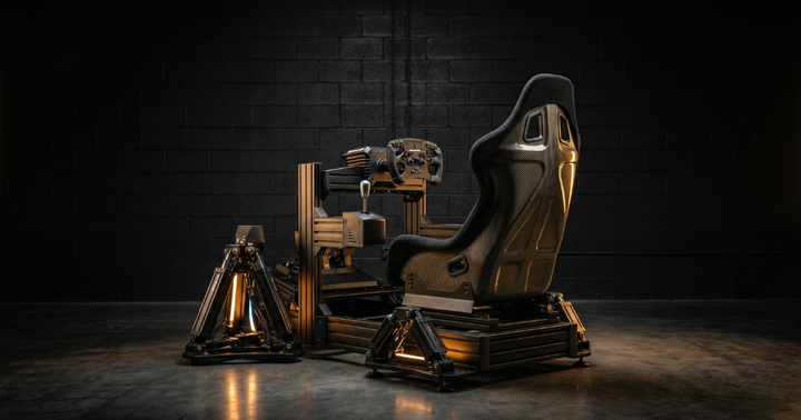 How to Choose a Sim Racing Cockpit for a Motion Platform