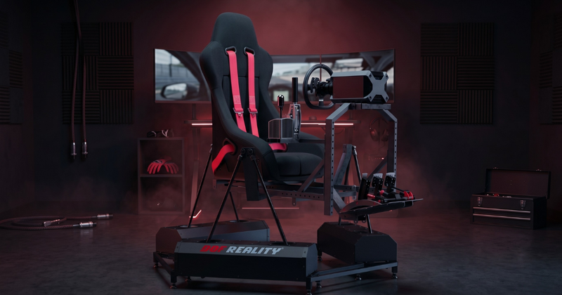 DOF Reality H6 Review — Is 6DOF Worth the Money for Sim Racing?
