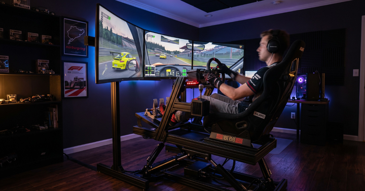 What is a Sim Racing Motion Platform and Is It Worth It?