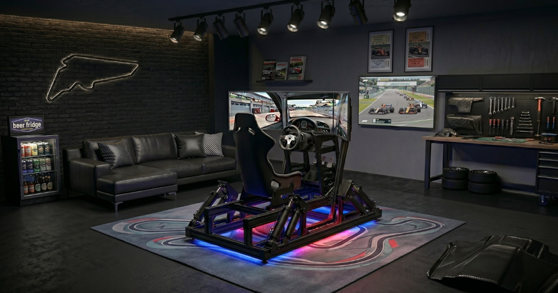 Motion Platform Sim Racing UK — The Complete Buying Guide