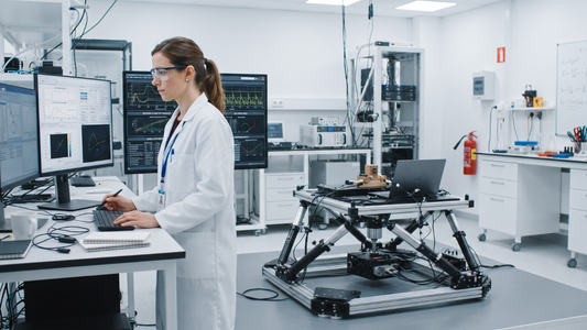 Motion Platforms for Research: Why Off-the-Shelf Hardware Creates More Problems Than It Solves