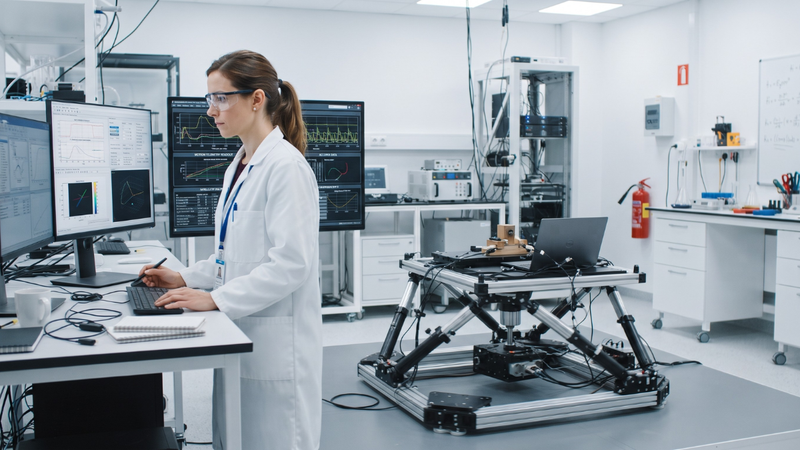 Motion Platforms for Research: Why Off-the-Shelf Hardware Creates More Problems Than It Solves
