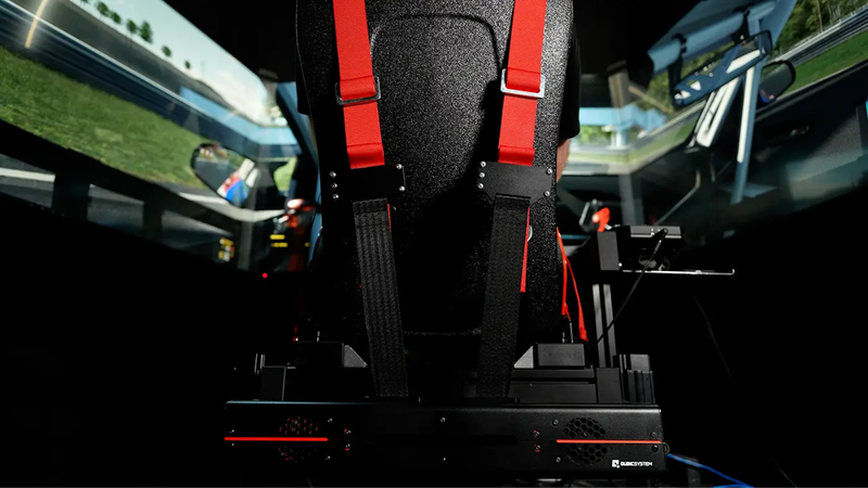 Your Harness Is Doing Nothing. The Qubic QS-BT1 Fixes That.