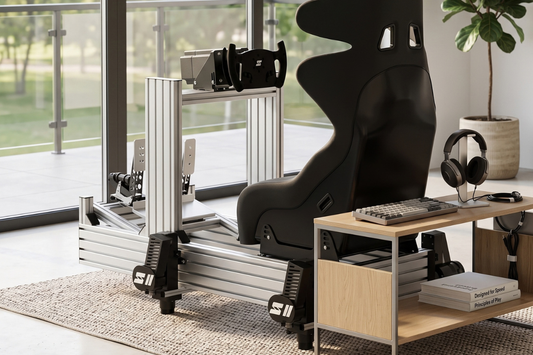 SIMRIG SR2 Review: The Most Popular Bolt-On Motion System in the UK