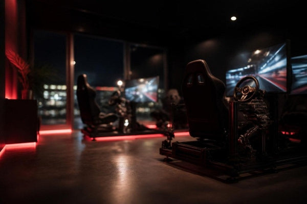 DOF Reality Alternatives in the UK: When SIMRIG, ProSimu or Qubic Is the Better Buy