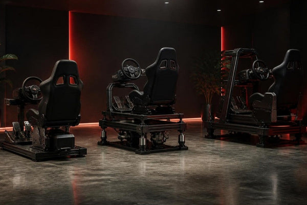 How Much Does a Motion Simulator Cost in the UK? 2026 Price Guide