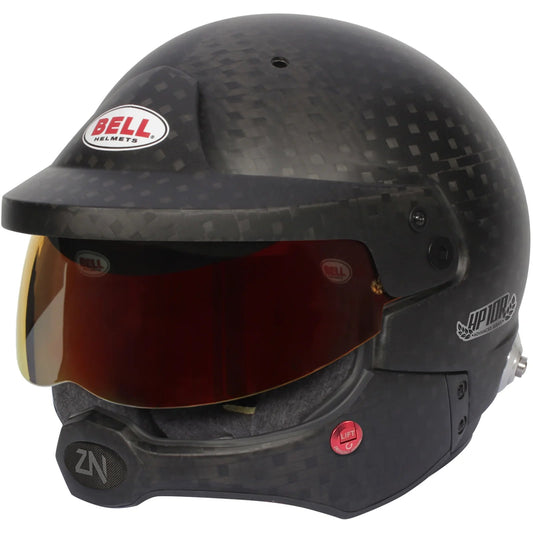 Bell Rally HP10 Carbon Helmet (HANS) FIA8860-2018 Bell