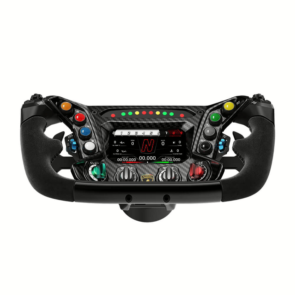 ESSENZA SCV12 wheel angle