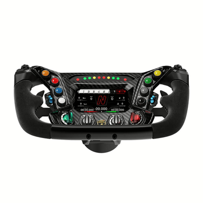 ESSENZA SCV12 wheel angle