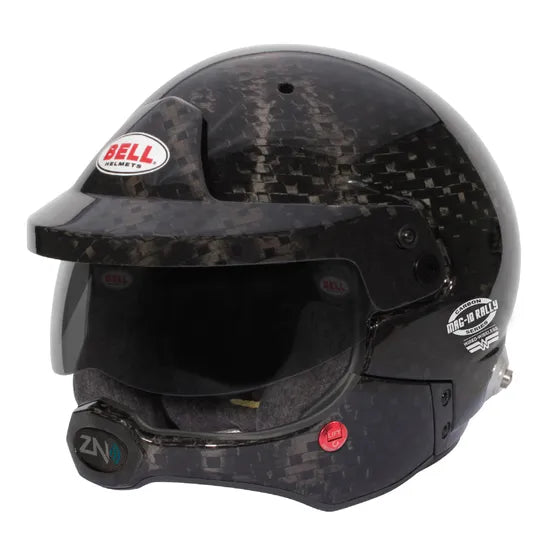 Bell Rally MAG-10 Carbon Helmet (HANS) FIA8859/SA2020 Bell