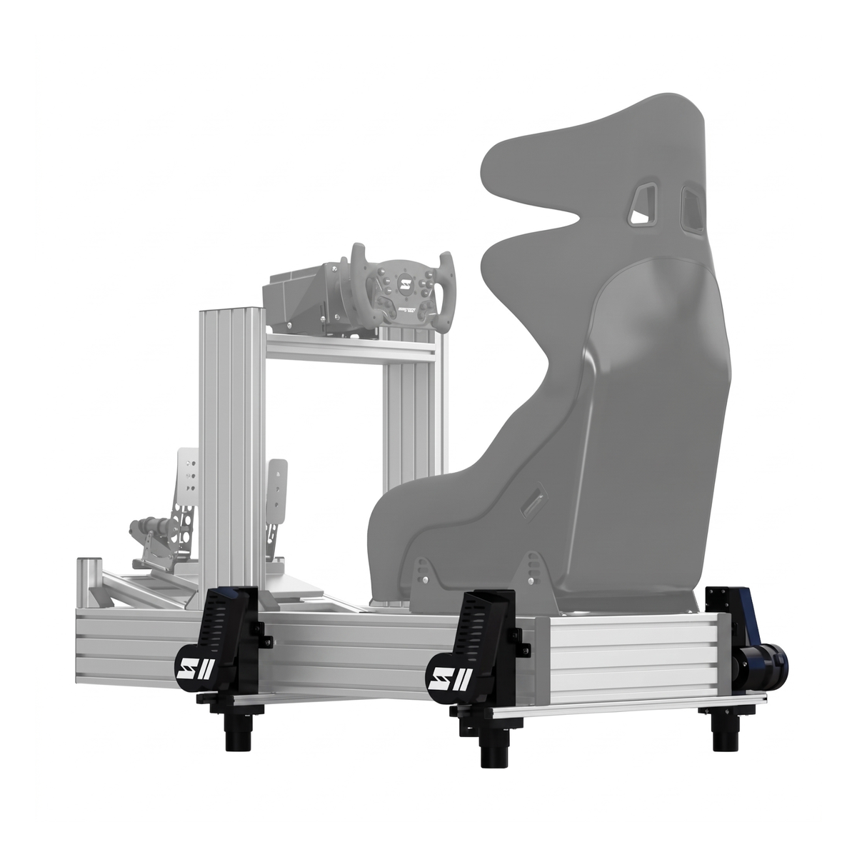 SIMRIG SR2 | 3DOF Motion Actuator System | 225kg Weight Capacity SIMRIG