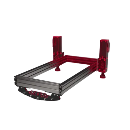 Qubic System 2.5DOF Motion Set | QS-210/QS-220 + QS-Pivot | Simulated Heave Qubic System