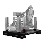 Qubic QS-CH2 | 2DOF Surge and Yaw Motion Platform Qubic System