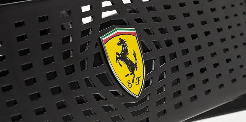 F-GT Elite 160 Ferrari feature