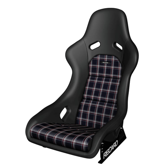 RECARO Classic Pole Position ABE Sport Seat - Leather RECARO