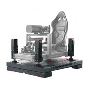 Qubic System 5DOF Motion Set | QS-210/QS-220 + QS-CH2 | Surge & Yaw Qubic System