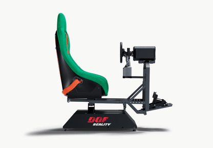 DOF Reality H2 | 2-Axis Motion Simulator Platform DOF Reality