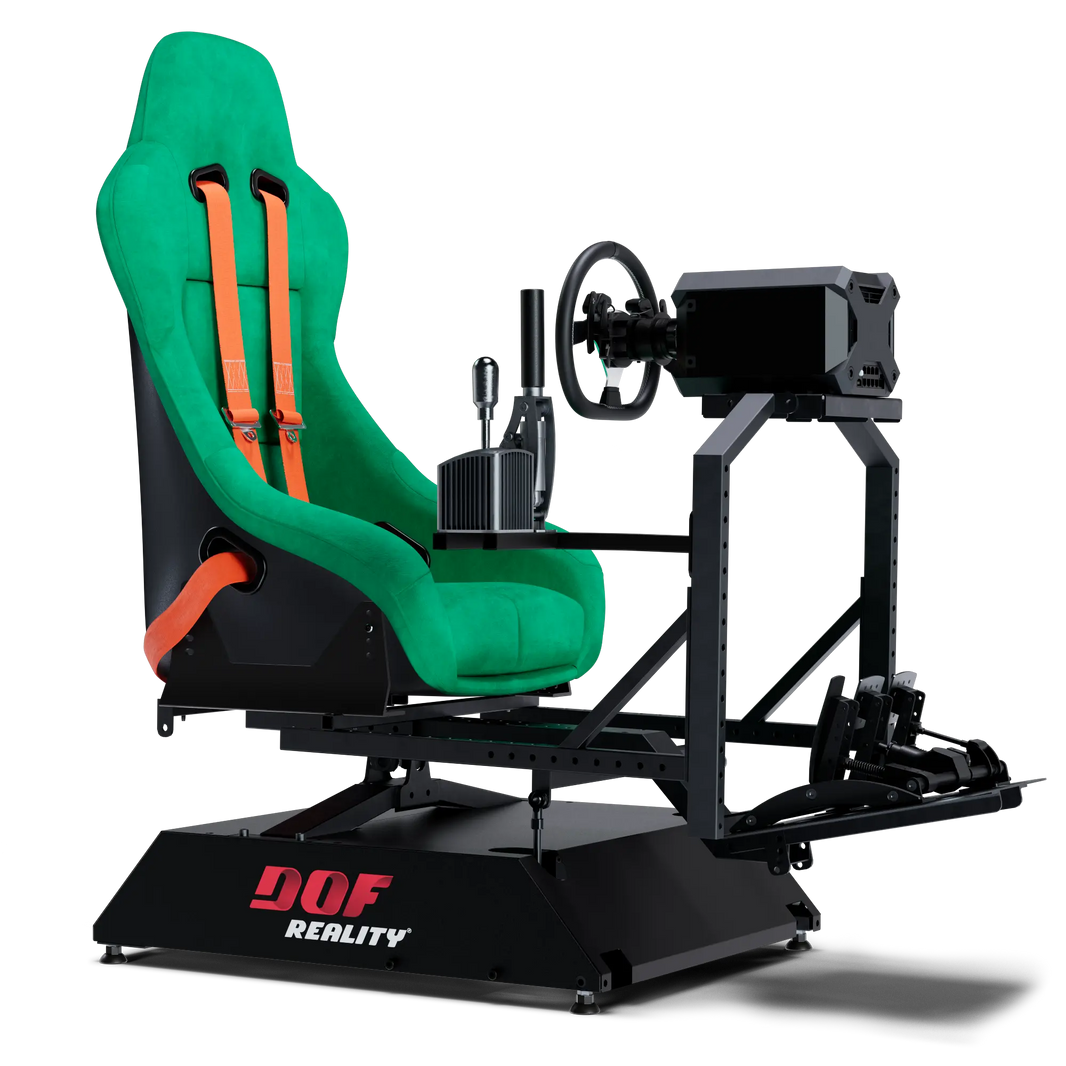 All Motion Motion Platforms UK | All Motion Simulators | SimTorque