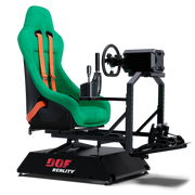 DOF Reality H2 | 2-Axis Motion Simulator Platform DOF Reality